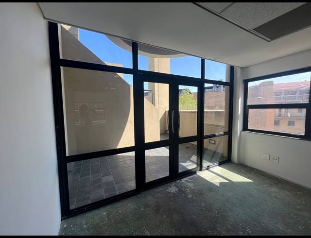 373M² OFFICE TO LET IN MELROSE ARCH